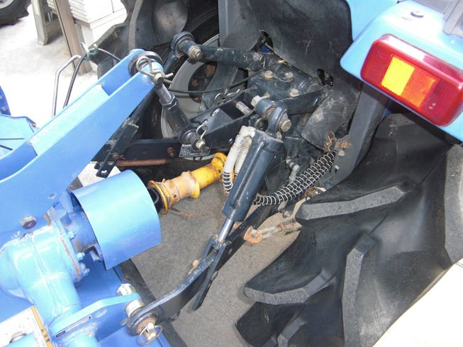 トラクター TH18-BA13V　フル装備　お買得 写真７