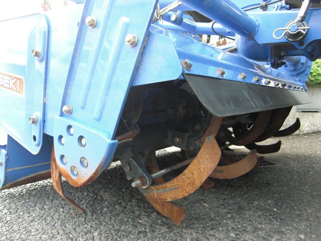 トラクター TQ17-LKXA3V　フル装備！　高年式！　サンバイザー付！ 写真８