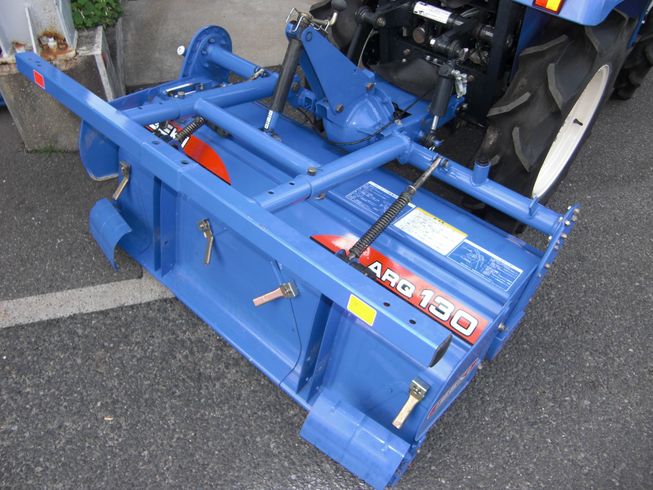 トラクター TQ17-LKXA3V　フル装備！　高年式！　サンバイザー付！ 写真７