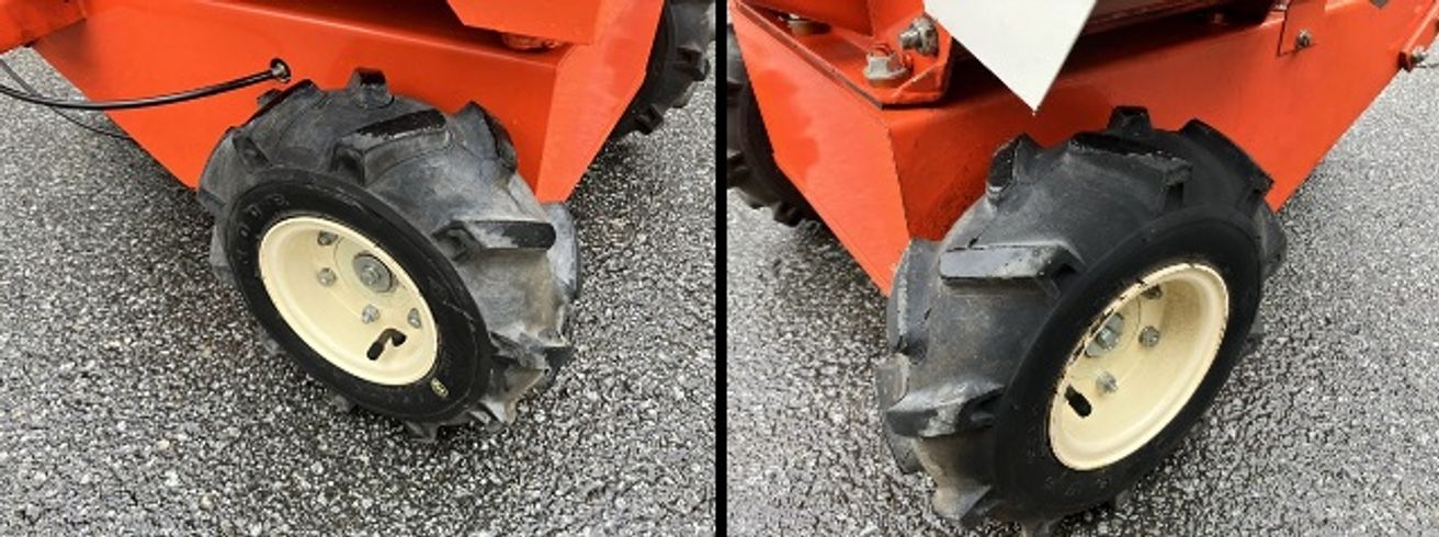 チッパー HK-720D1 写真９