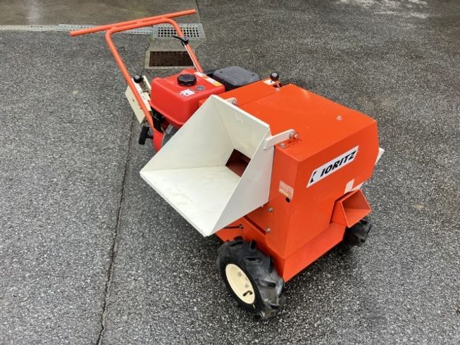 チッパー HK-720D1 写真２