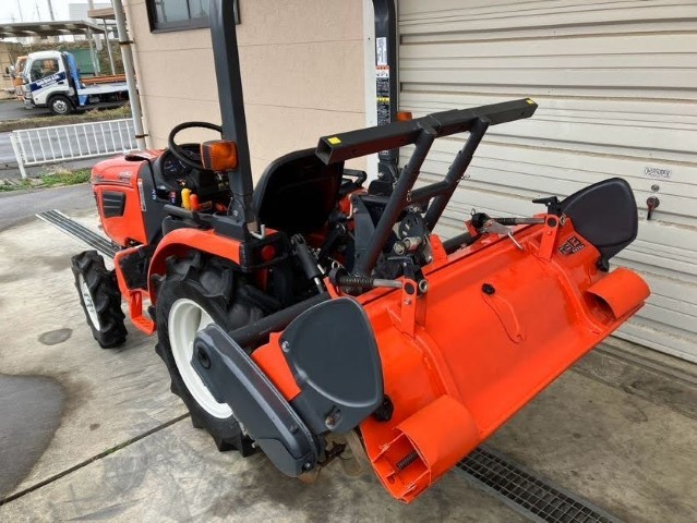 トラクター JB15X-BSMAGRF3 写真４