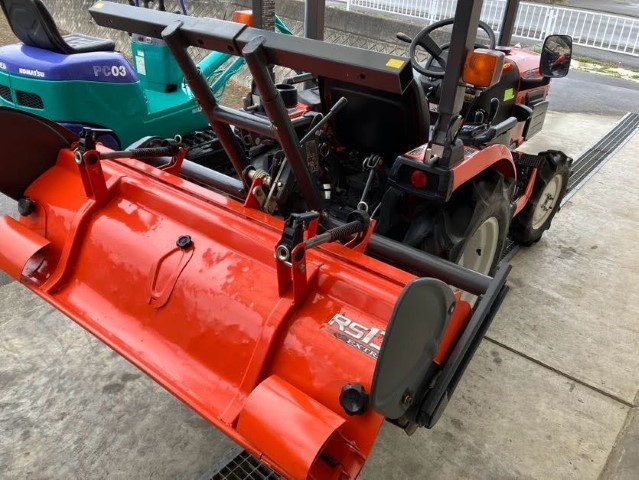 トラクター JB15X-BSMAGRF3 写真３