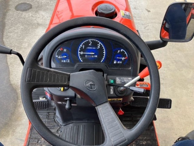 トラクター JB15X-BSMAGRF3 写真５