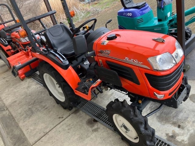 トラクター JB15X-BSMAGRF3 写真２