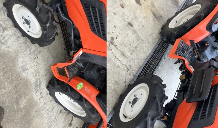 トラクター JB15X-BSMAGRF3 写真９