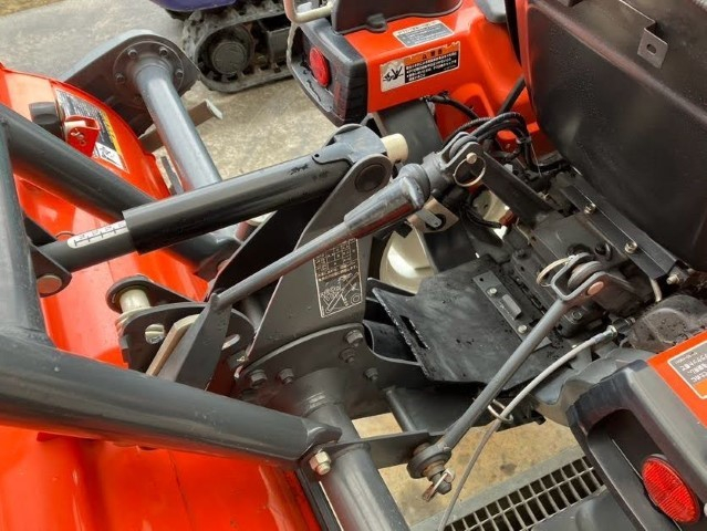 トラクター JB15X-BSMAGRF3 写真７