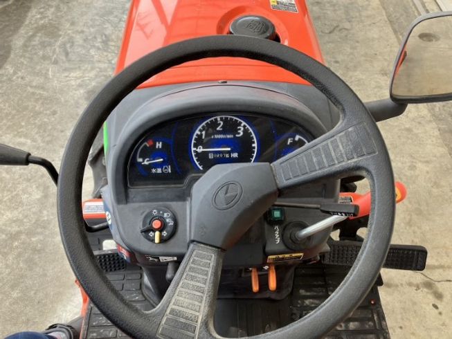 トラクター JB17X-LBSMAGRF3 写真６