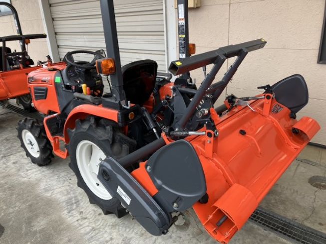 トラクター JB17X-LBSMAGRF3 写真４