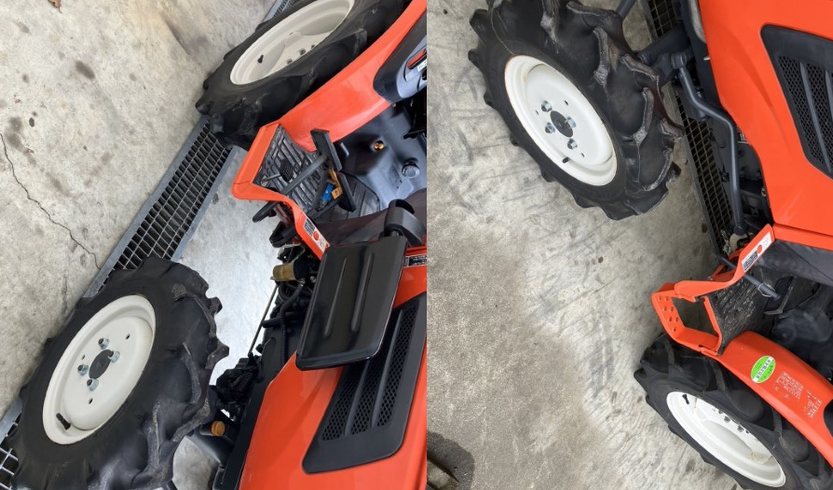 トラクター JB17X-LBSMAGRF3 写真９