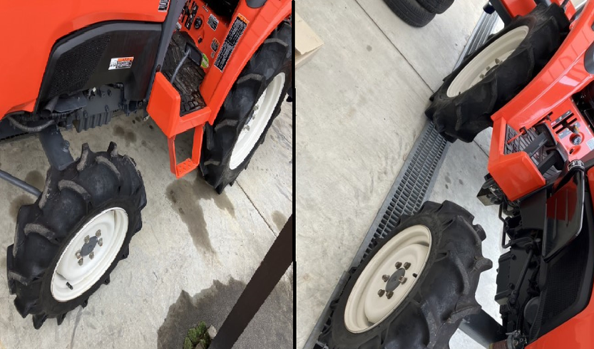 トラクター FT220BMAJQF5SCV 写真９