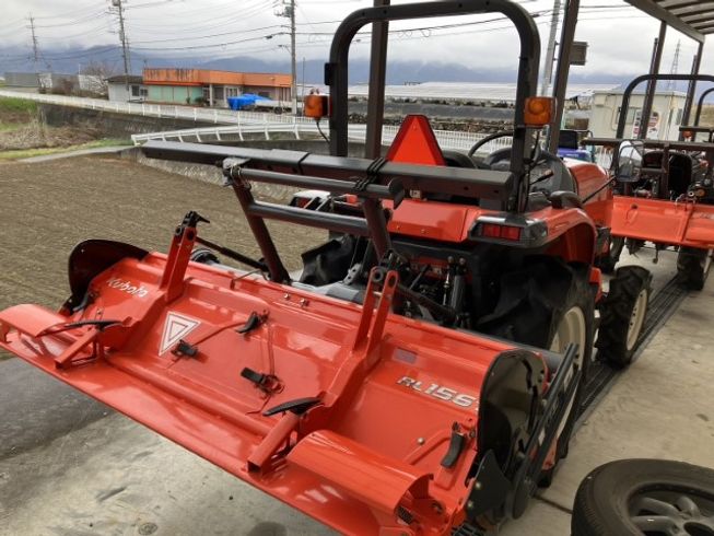 トラクター FT220BMAJQF5SCV 写真５