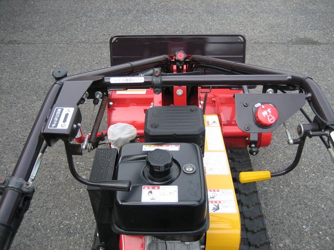 草刈機 CG81M 写真８