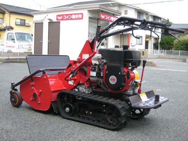 草刈機 CG81M 写真６