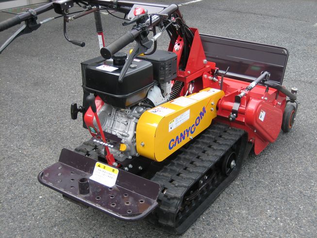 草刈機 CG81M 写真７