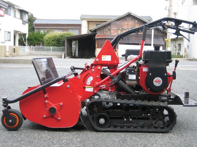 草刈機 CG81M 写真５