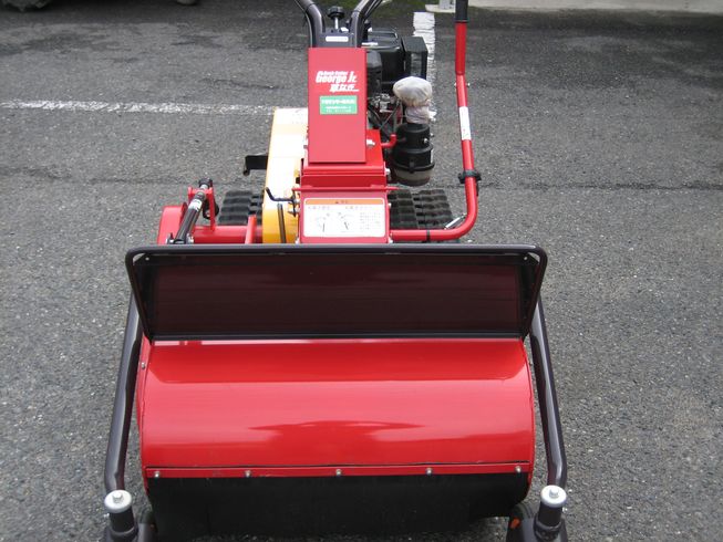 草刈機 CG81M 写真３