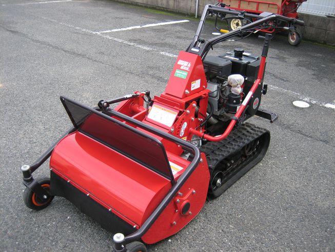 草刈機 CG81M 写真４
