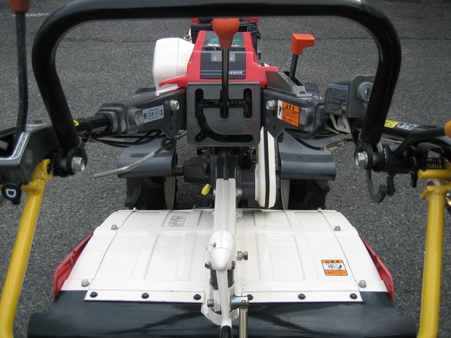 耕運機 YA606DA 写真７