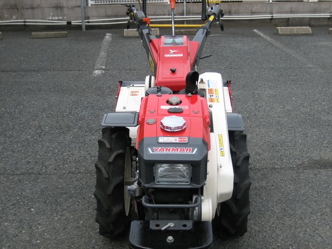 耕運機 YA606DA 写真３