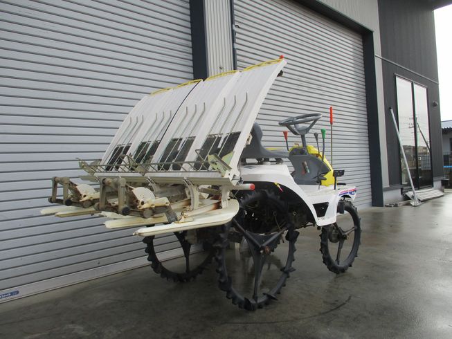 田植機 PP43 写真７