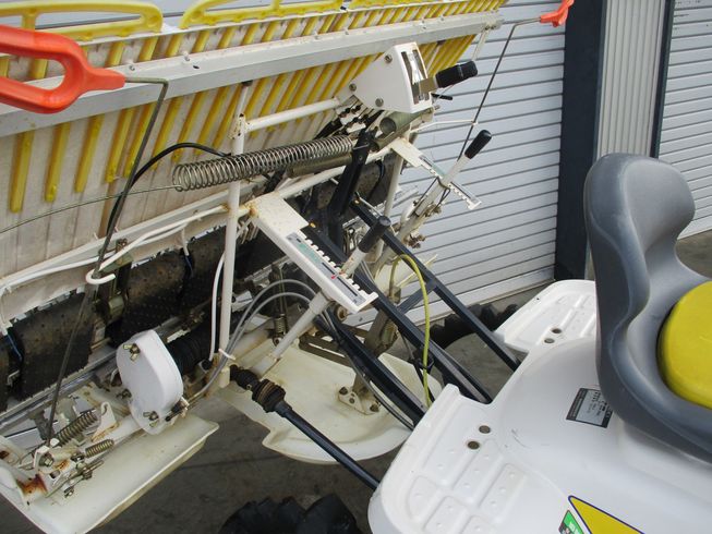 田植機 PP43 写真９