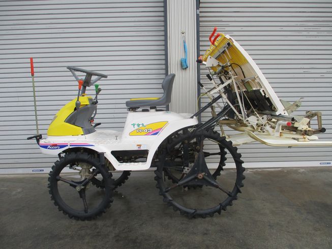 田植機 PP43 写真４