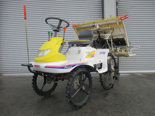 田植機 PP43 写真２