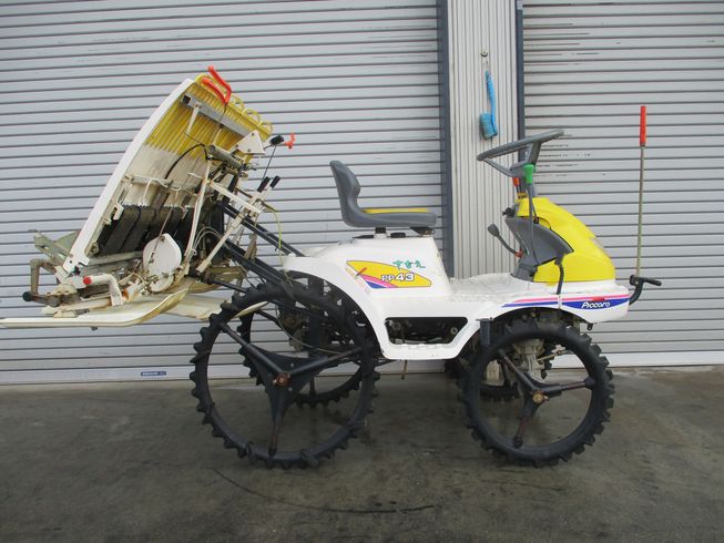 田植機 PP43 写真３