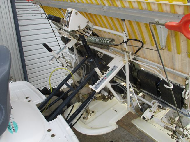 田植機 PP43 写真８