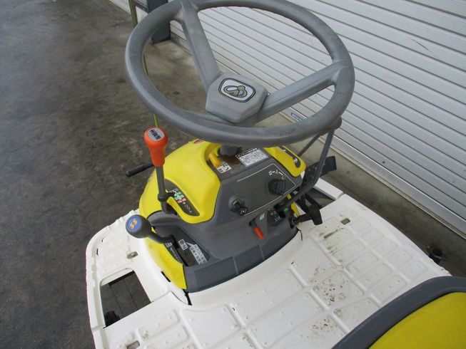 田植機 PP43 写真５