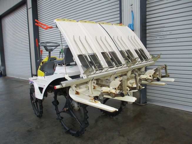 田植機 PP43 写真６