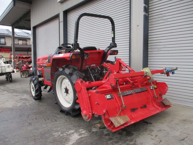 トラクター MT226 写真５