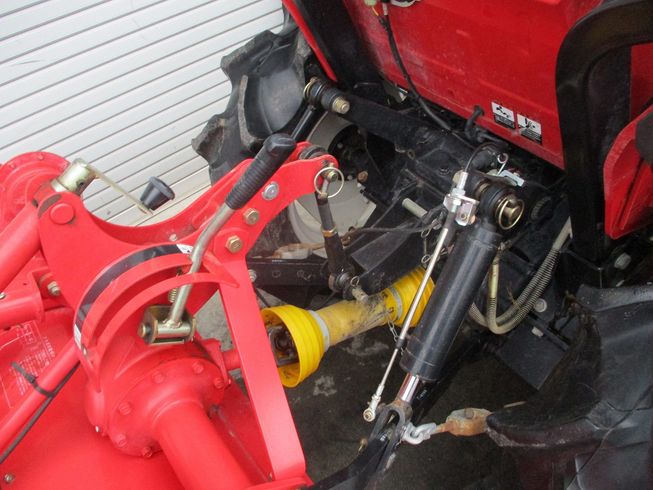 トラクター MT226 写真10