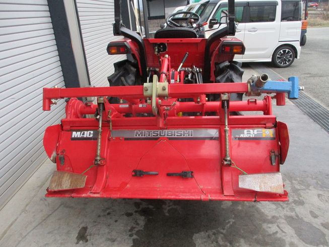 トラクター MT226 写真11