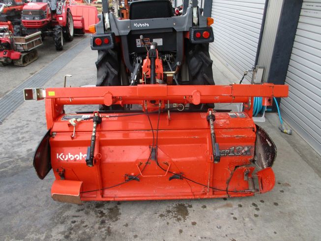 トラクター KB18 写真11