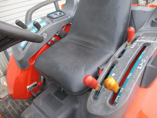 トラクター KB18 写真９