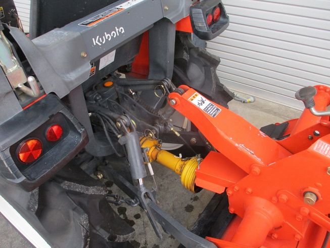 トラクター KB18 写真10