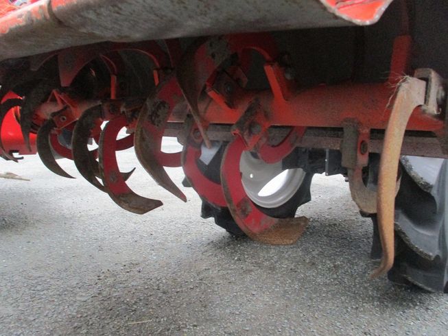 トラクター KB18 写真12