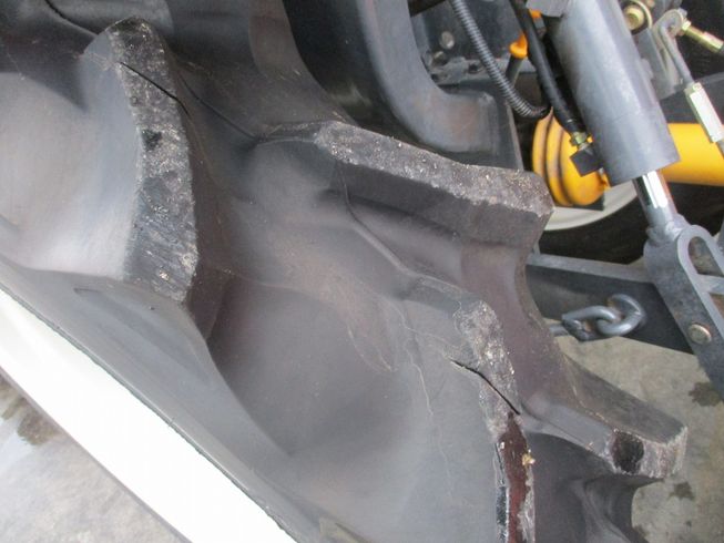 トラクター KB18 写真８