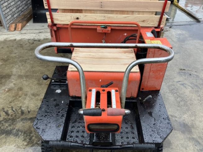 運搬機 GH-224 写真６