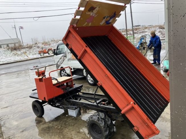 運搬機 GH-224 写真５