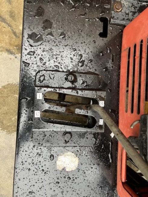 運搬機 GH-224 写真７