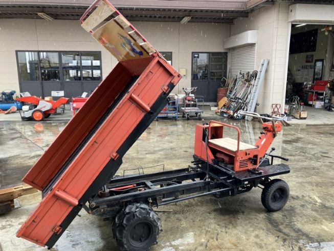 運搬機 GH-224 写真３