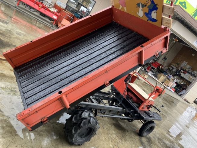 運搬機 GH-224 写真９