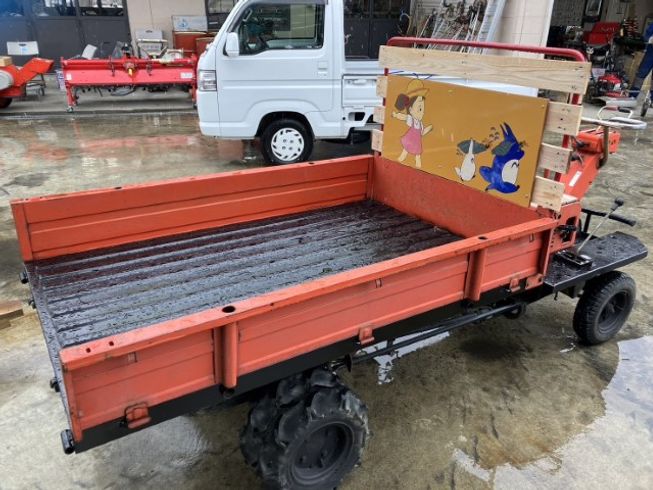 運搬機 GH-224 写真４