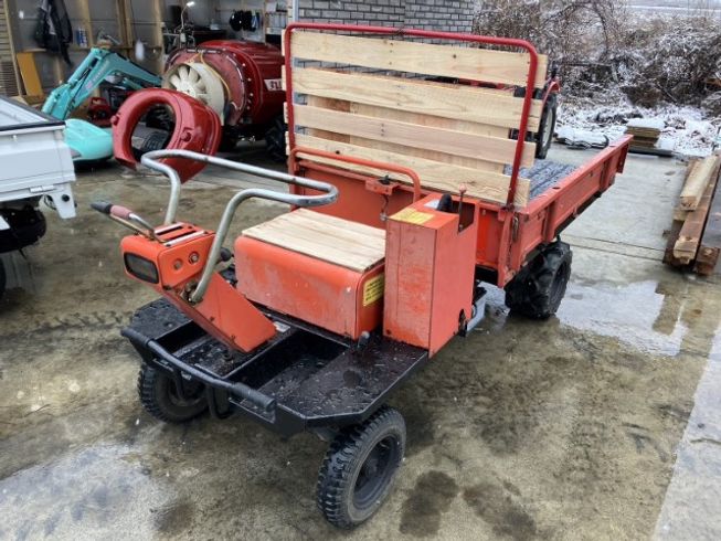 運搬機 GH-224 写真２