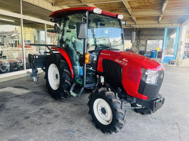 トラクター GJE33HXD7C 写真２