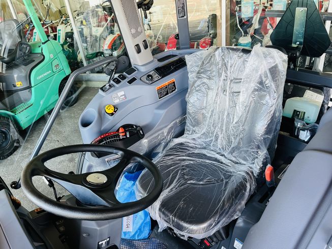 トラクター GJE33HXD7C 写真７