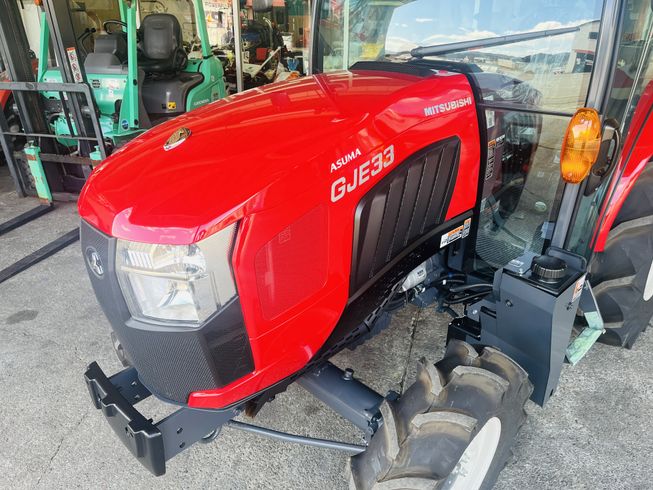トラクター GJE33HXD7C 写真３